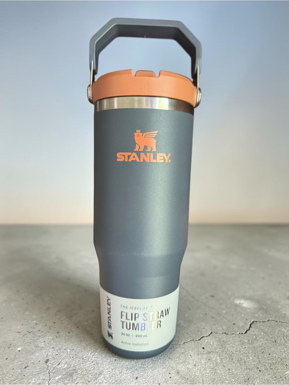 Stanley IceFlow Flip Straw Tumbler (30 oz)